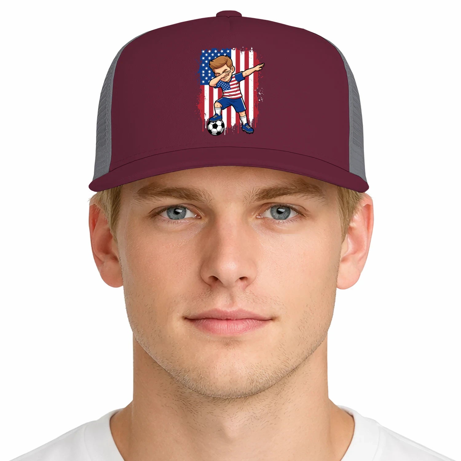 {"origin":"mayzing","colors":["Burgundy / Light Grey"],"sizes":["Adult"],"isMainImage":true,"isCustomMockup":false}