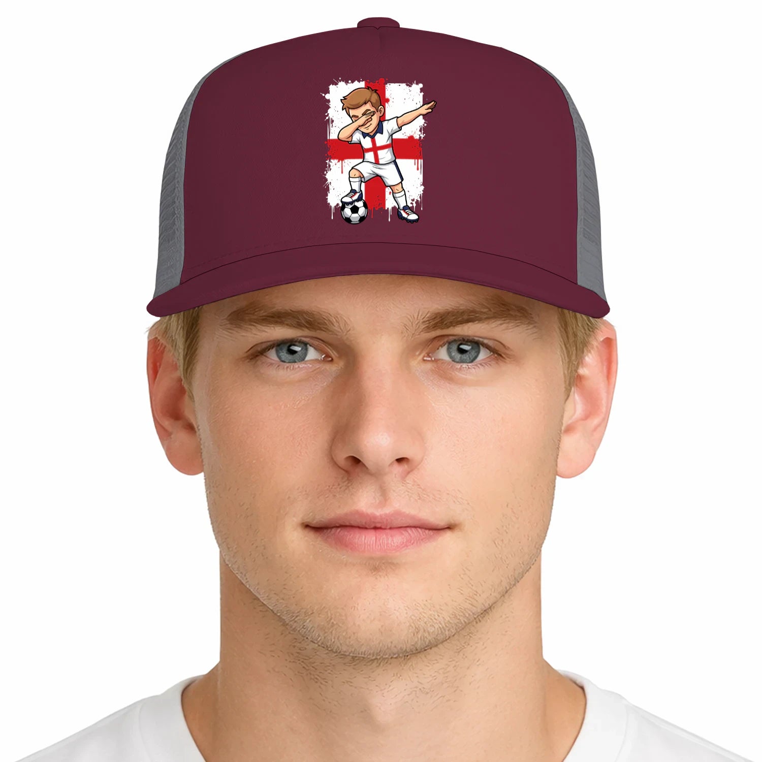 {"origin":"mayzing","colors":["Burgundy / Light Grey"],"sizes":["Adult"],"isMainImage":true,"isCustomMockup":false}